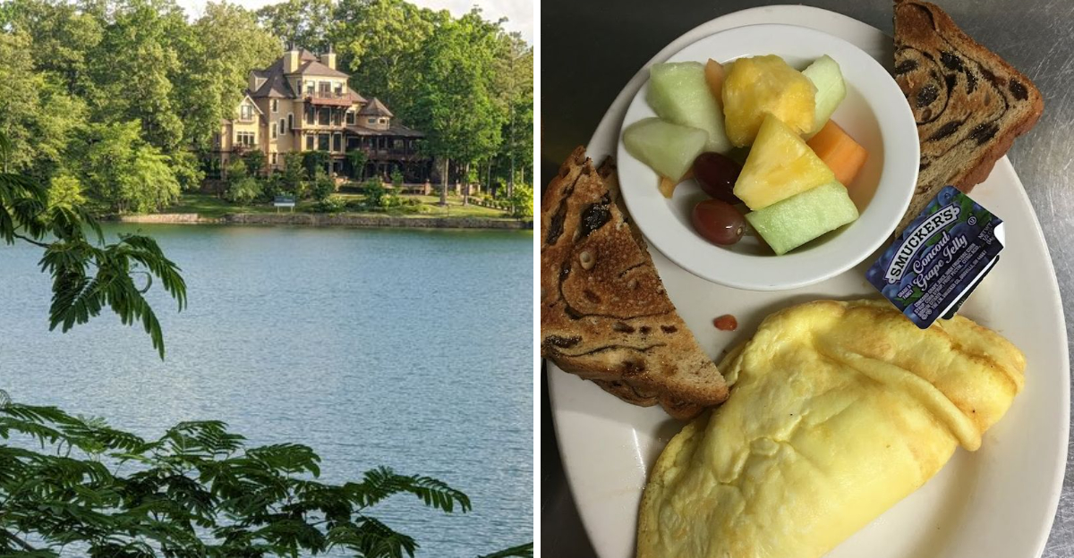 The Georgia Mountain Town Where Breakfast Starts Long Before Sunrise - Decor Hint