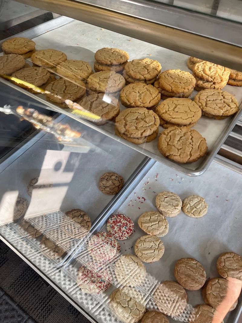 Kolaches, Pastries, And More Beyond The Donut Case