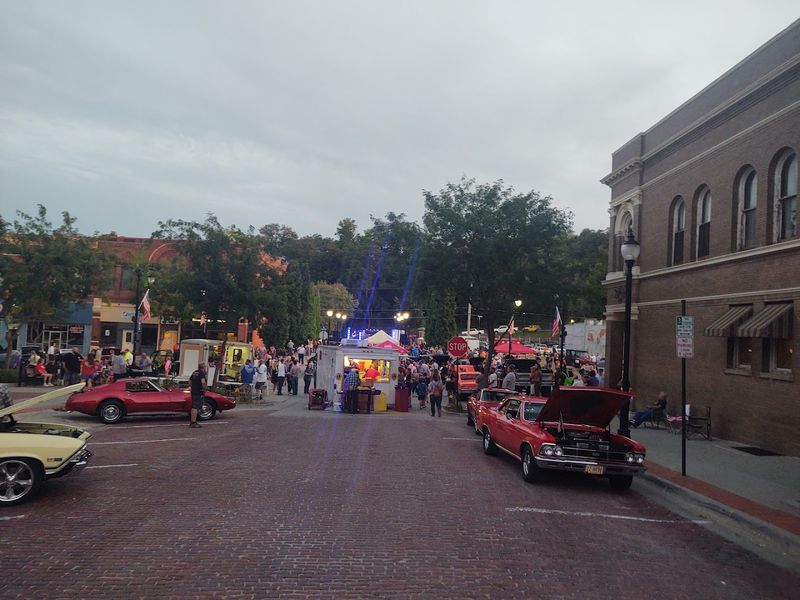 Historic Main Street District