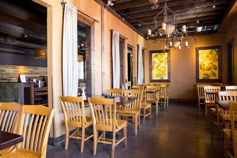 Cafe Sunflower, Atlanta