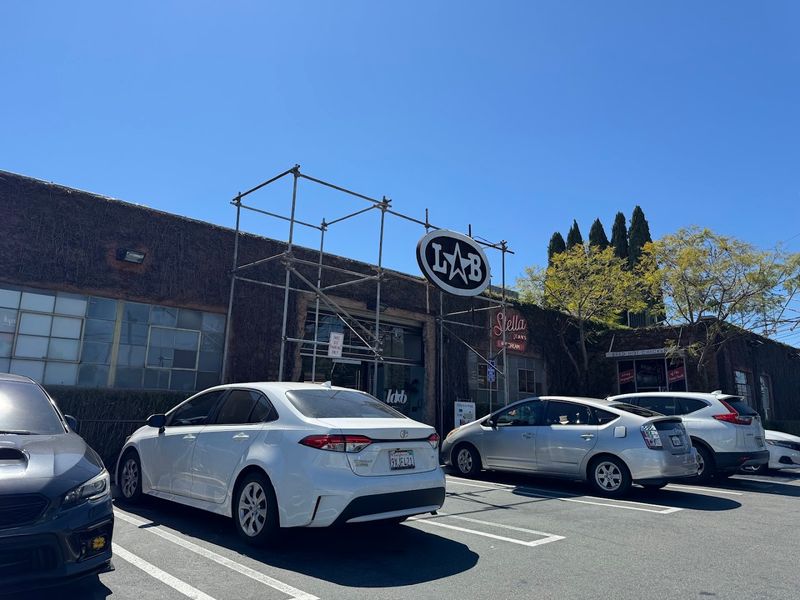 The LAB Anti-Mall, Costa Mesa