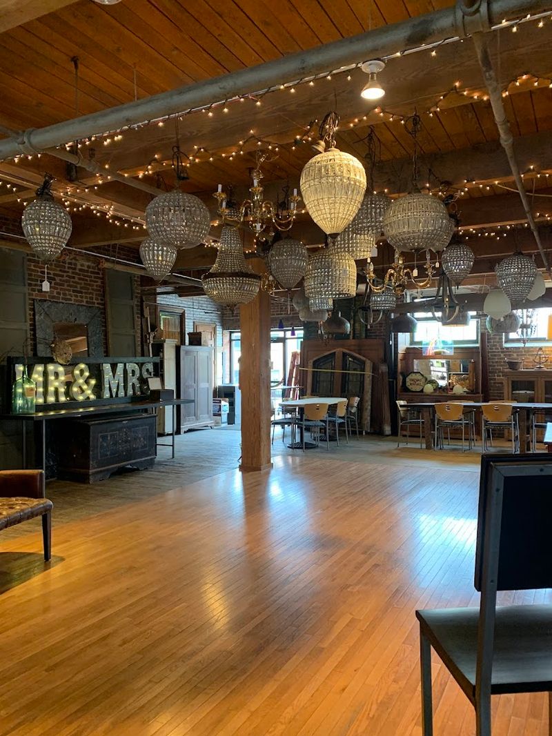 A Venue For Weddings And Events Unlike Any Ballroom
