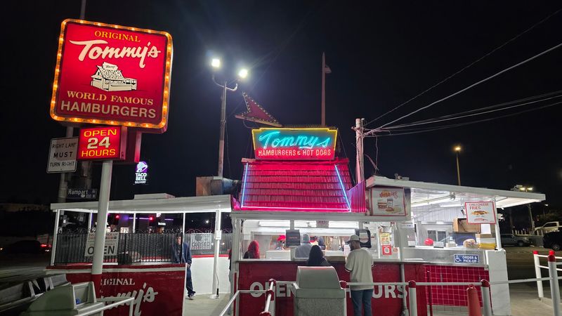 Original Tommy's
