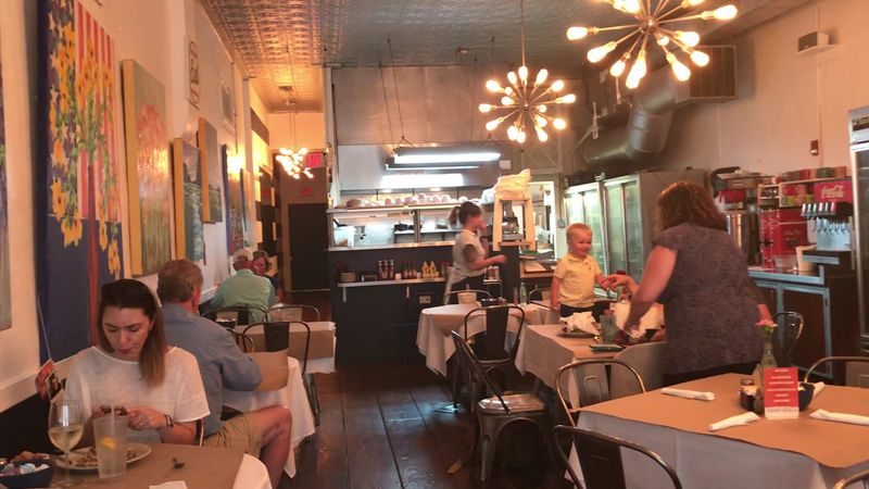 Palmer's Village Cafe – St. Simons Island