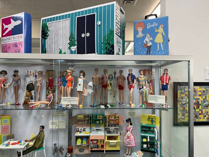 Napa Toy Museum, Napa