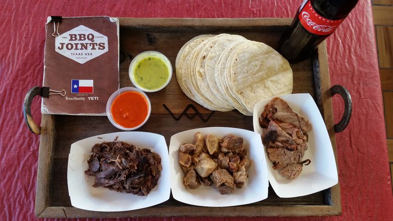 Barbacoa In The Morning Is Completely Normal 