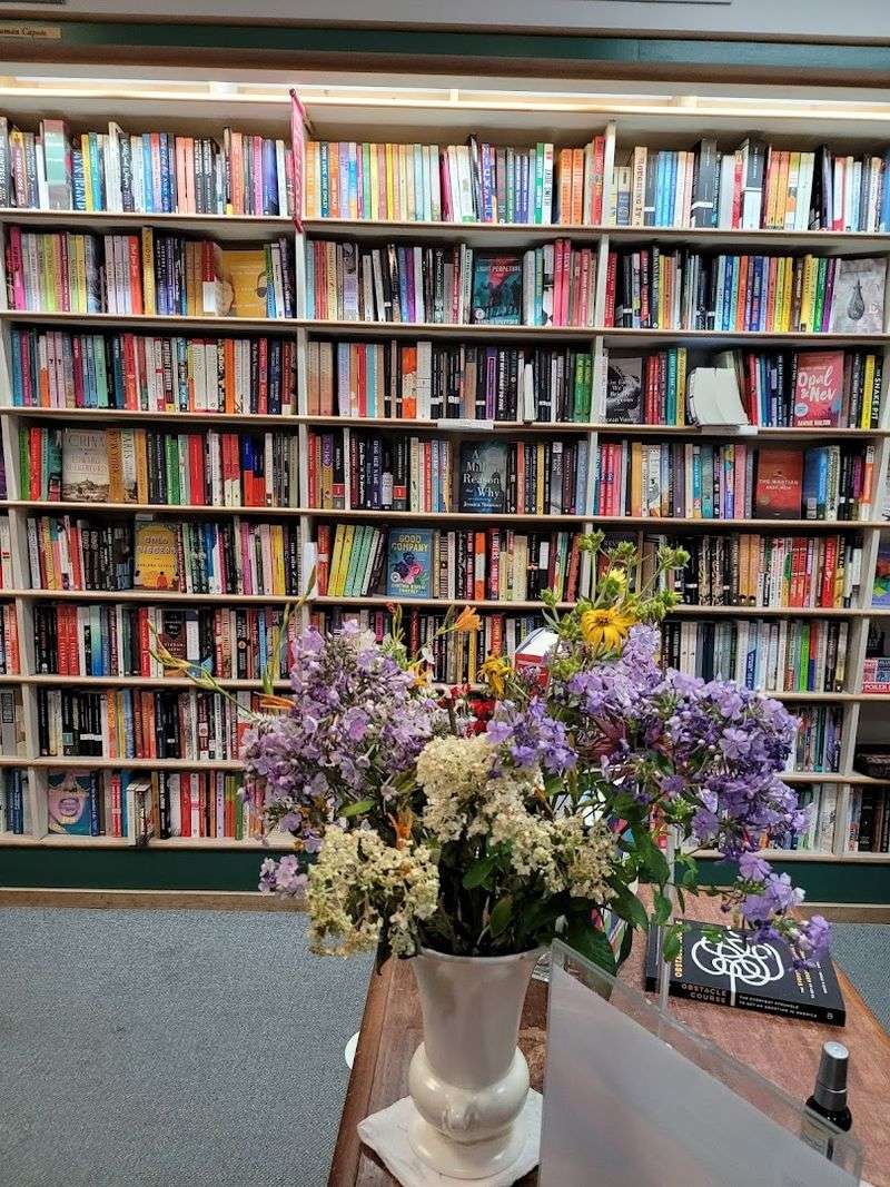 Prairie Lights Books And Cafe, Iowa City