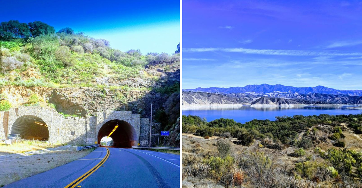 The Hidden California Road Trip That Has Mountains A Lake And So Much History - Decor Hint