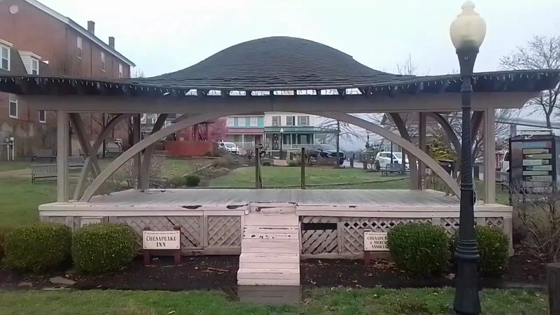 The Pell Gardens And Public Green Space