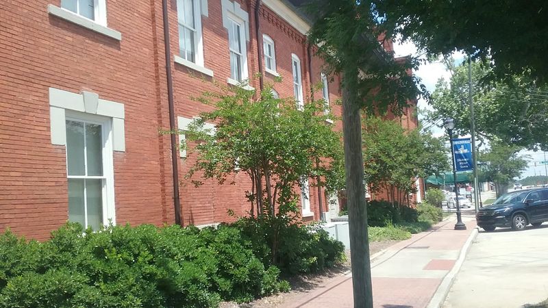 Historic Taylor Hall, Pulaski County's Oldest House