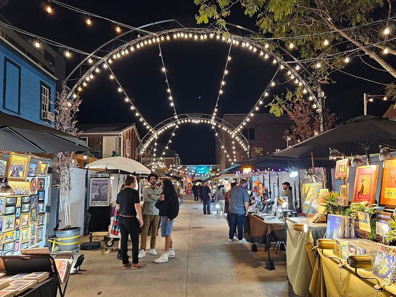 Frenchmen Art Bazaar