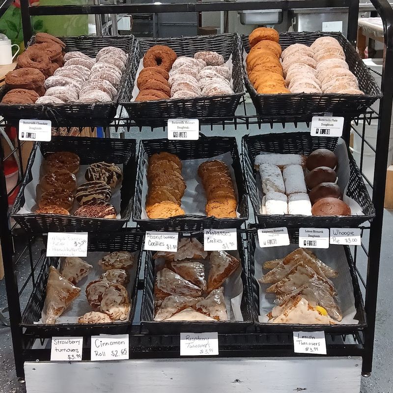 The Country Bakery
