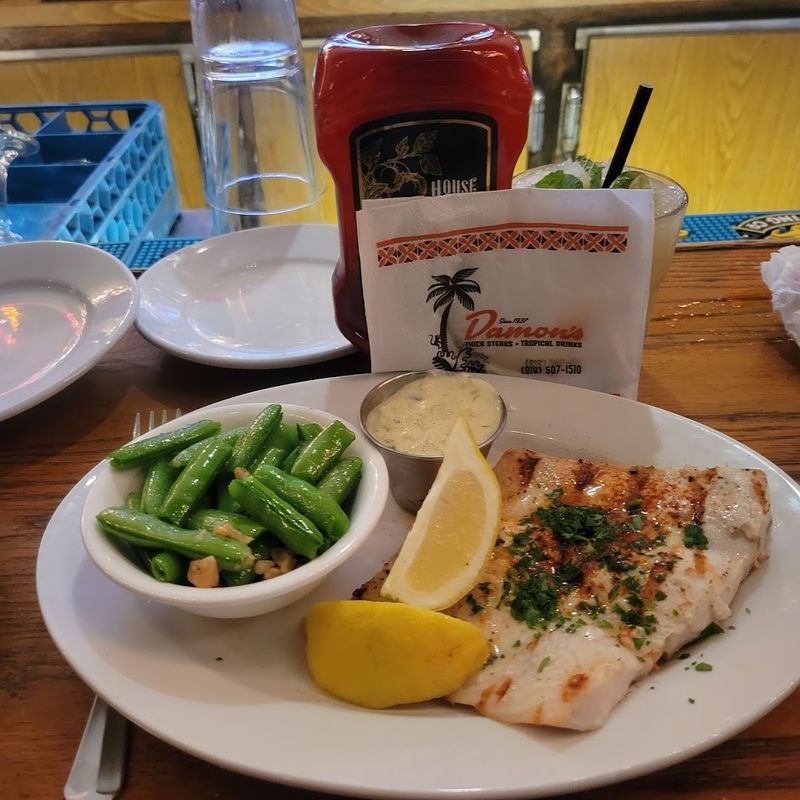 A Diverse Menu Beyond The Prime Rib