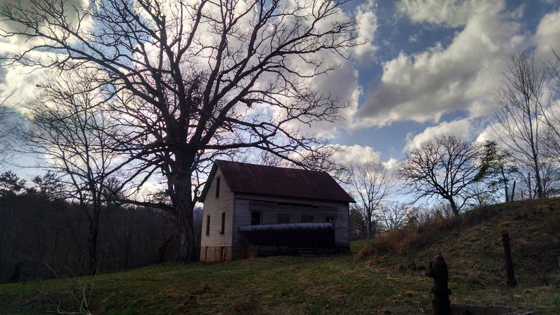 No Running Water, No Sewer