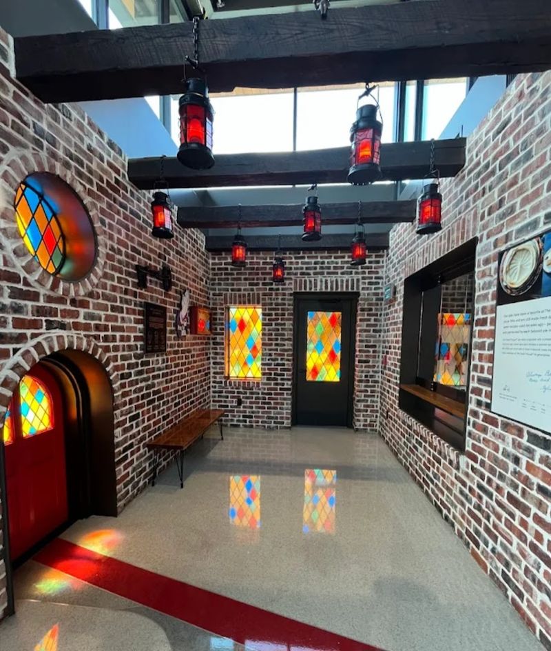 Historical Artifacts Woven Into the Design