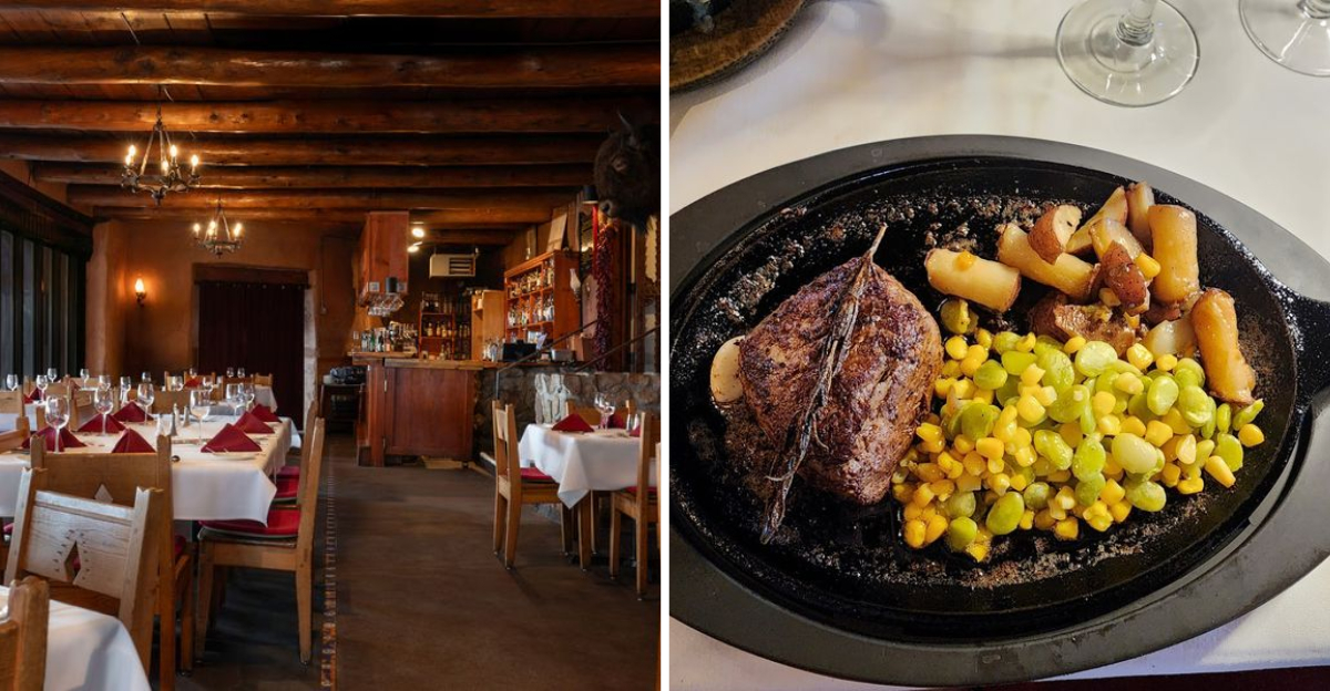 The Incredible Colorado Steakhouse That Many People Still Have Not Discovered - Decor Hint