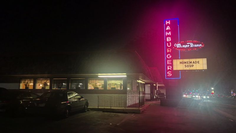 Diner With Real History