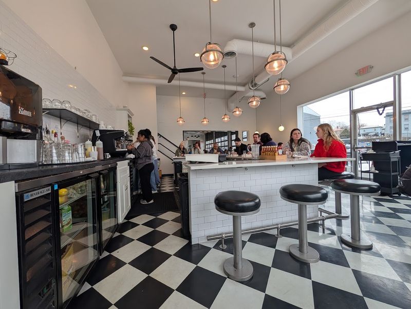 Magpie Diner, Harrisonburg