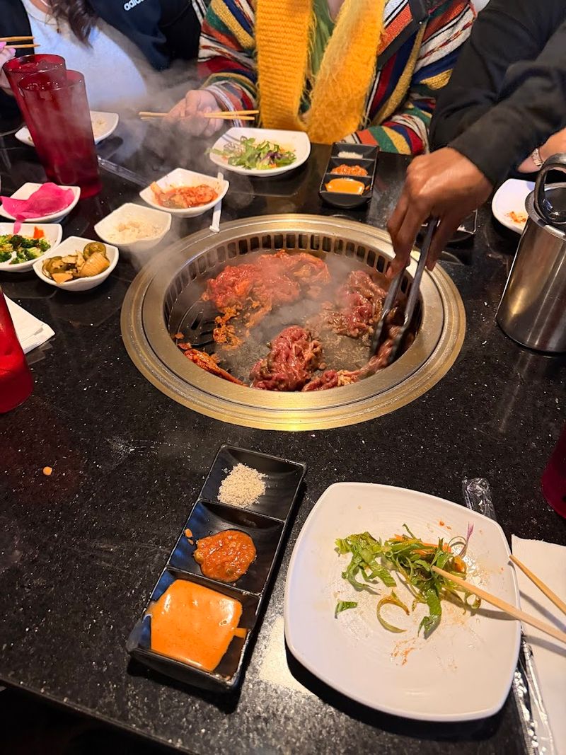 The All-You-Can-Eat Format Offers Variety Without Overcomplicating The Meal