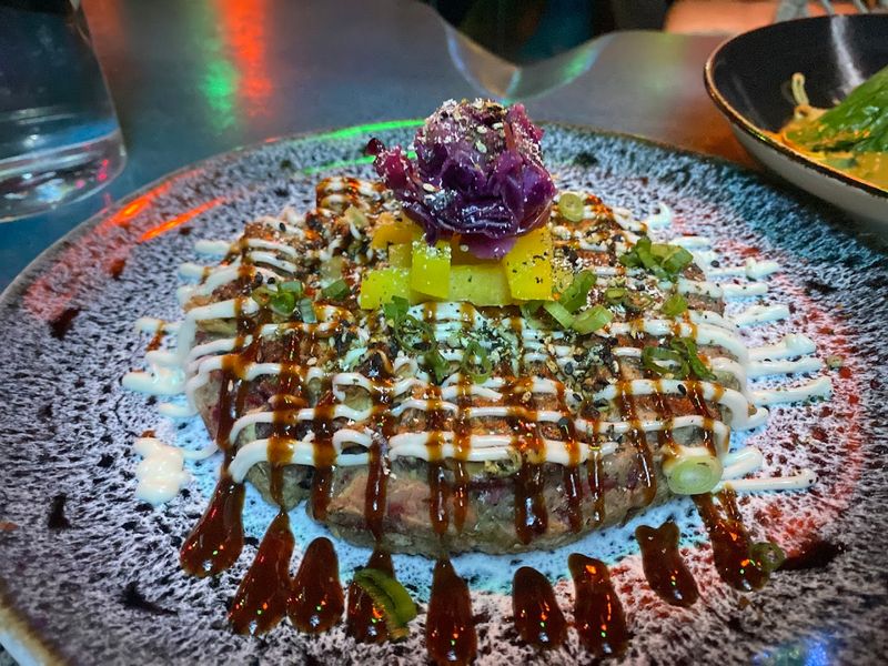 Plant-Based Small Plates Designed To Match The Setting