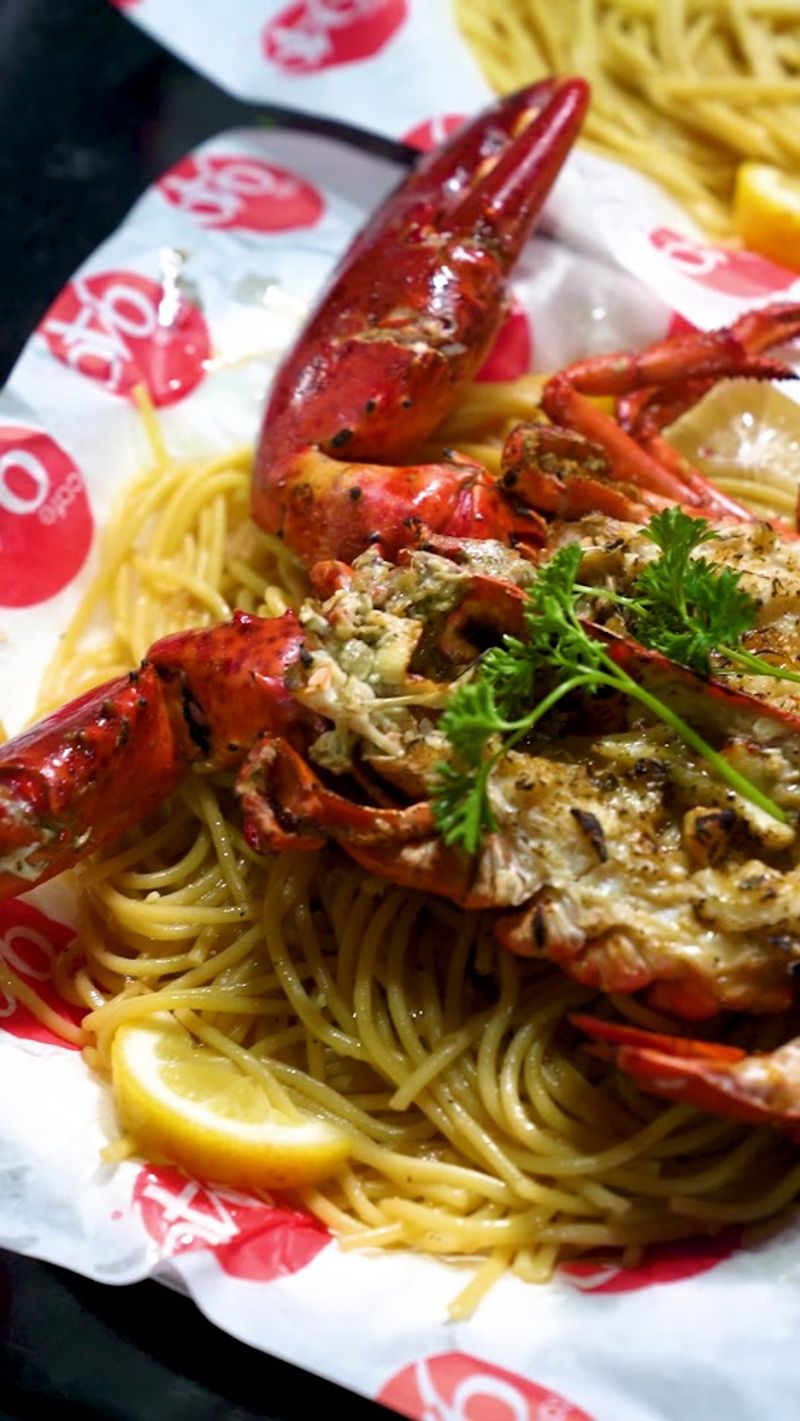 Why The Crawfish Culture Here Feels Earned Rather Than Invented