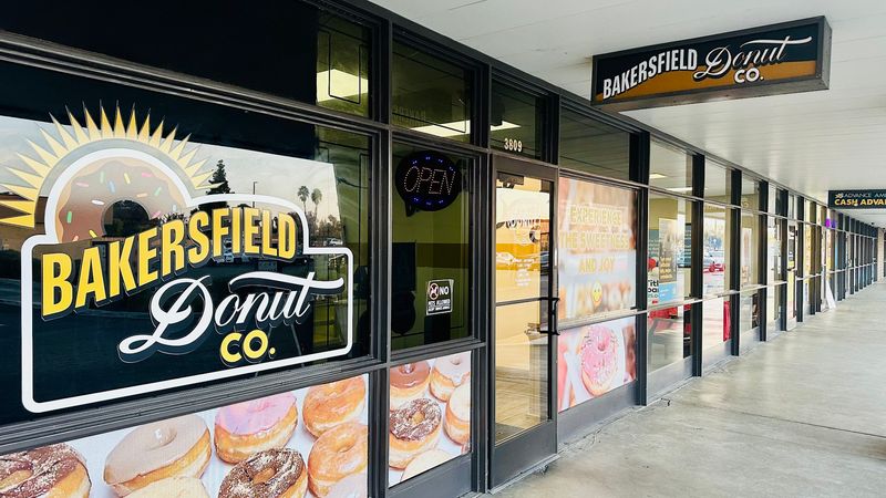 Bakersfield Donut Co. — Bakersfield