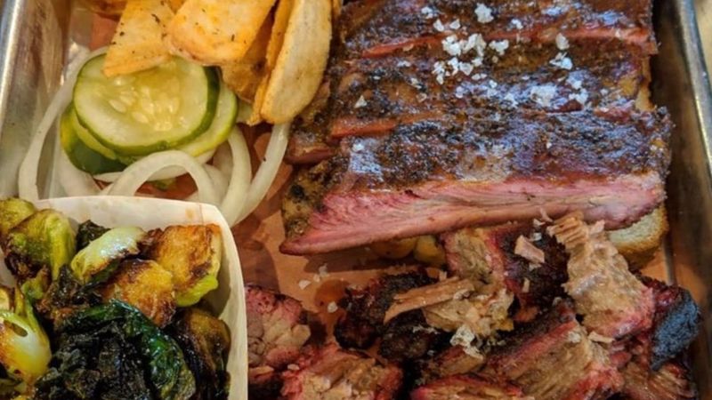 Central City BBQ