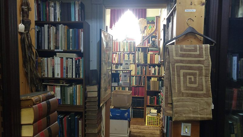Unexpected Finds Hide In Every Section