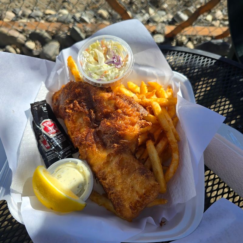 Crazy Mary's Fish & Chips