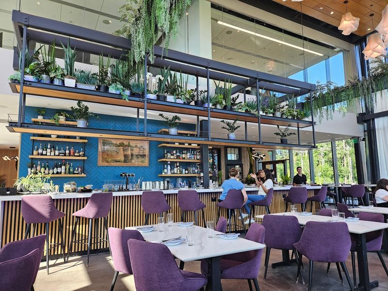 Glasshouse Kitchen, Research Triangle Park