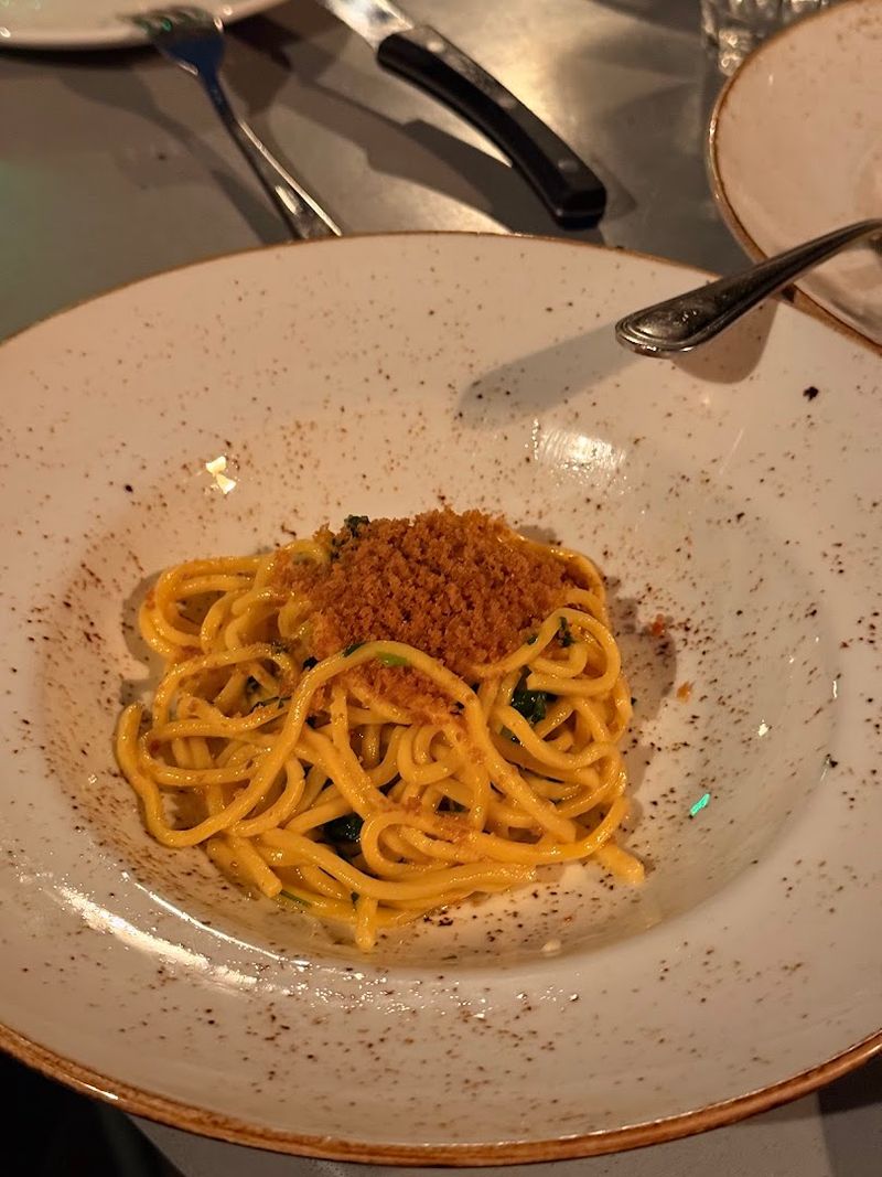 Pasta That Critics Describe As A Religious Experience