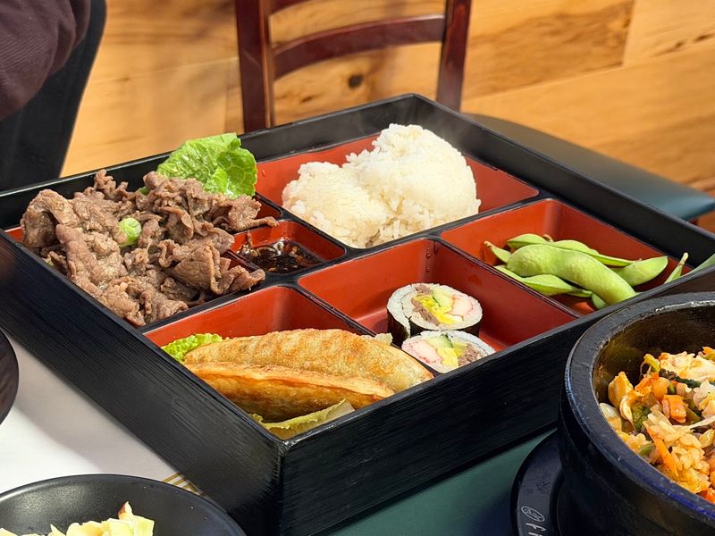 Min-Ga Korean Restaurant