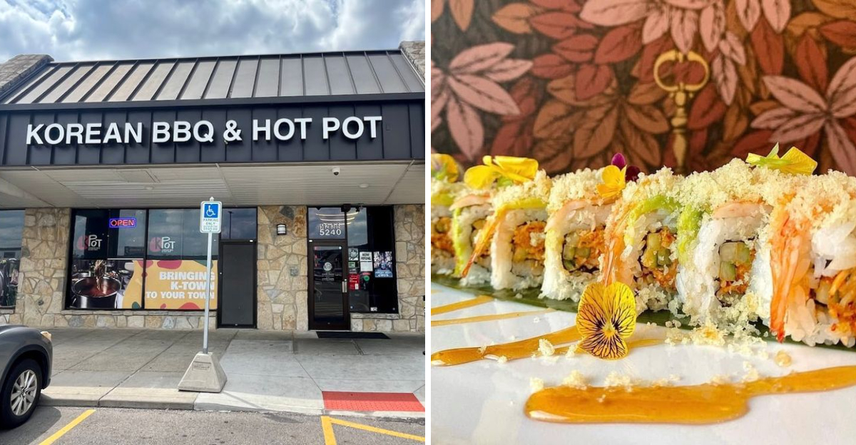The Korean Dining Spots In Ohio That Truly Stand Out - Decor Hint