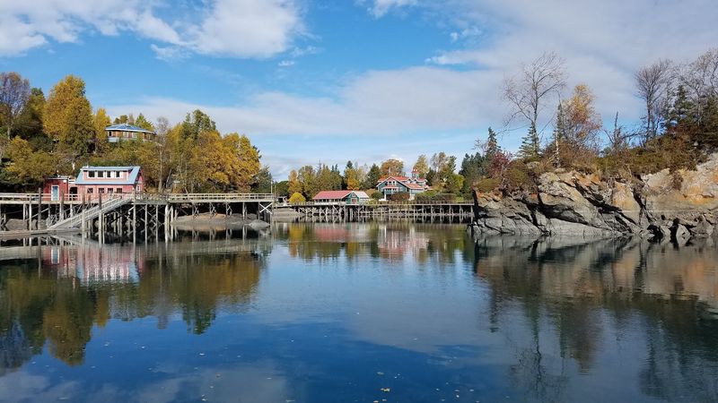 A Village With Real Artists Living In It
