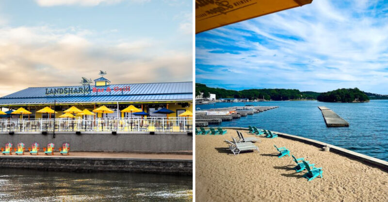 The Lakefront Restaurant In The Missouri Ozarks, Locals Don’t Want You To Find