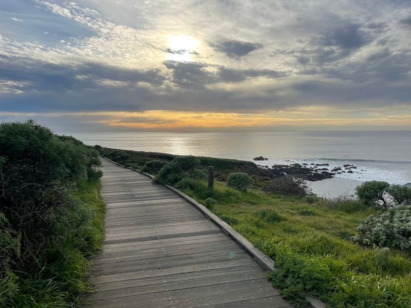 Ocean Bluff Views Are The Main Visual Payoff