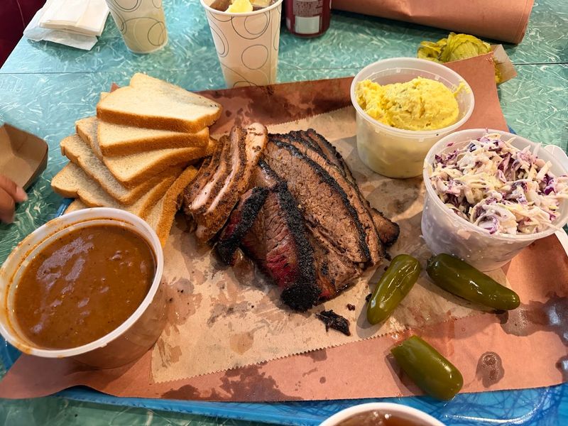 The Brisket That Started A Conversation