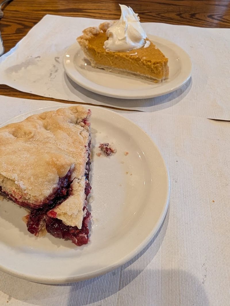 Crusts And Fillings Worth Every Mile
