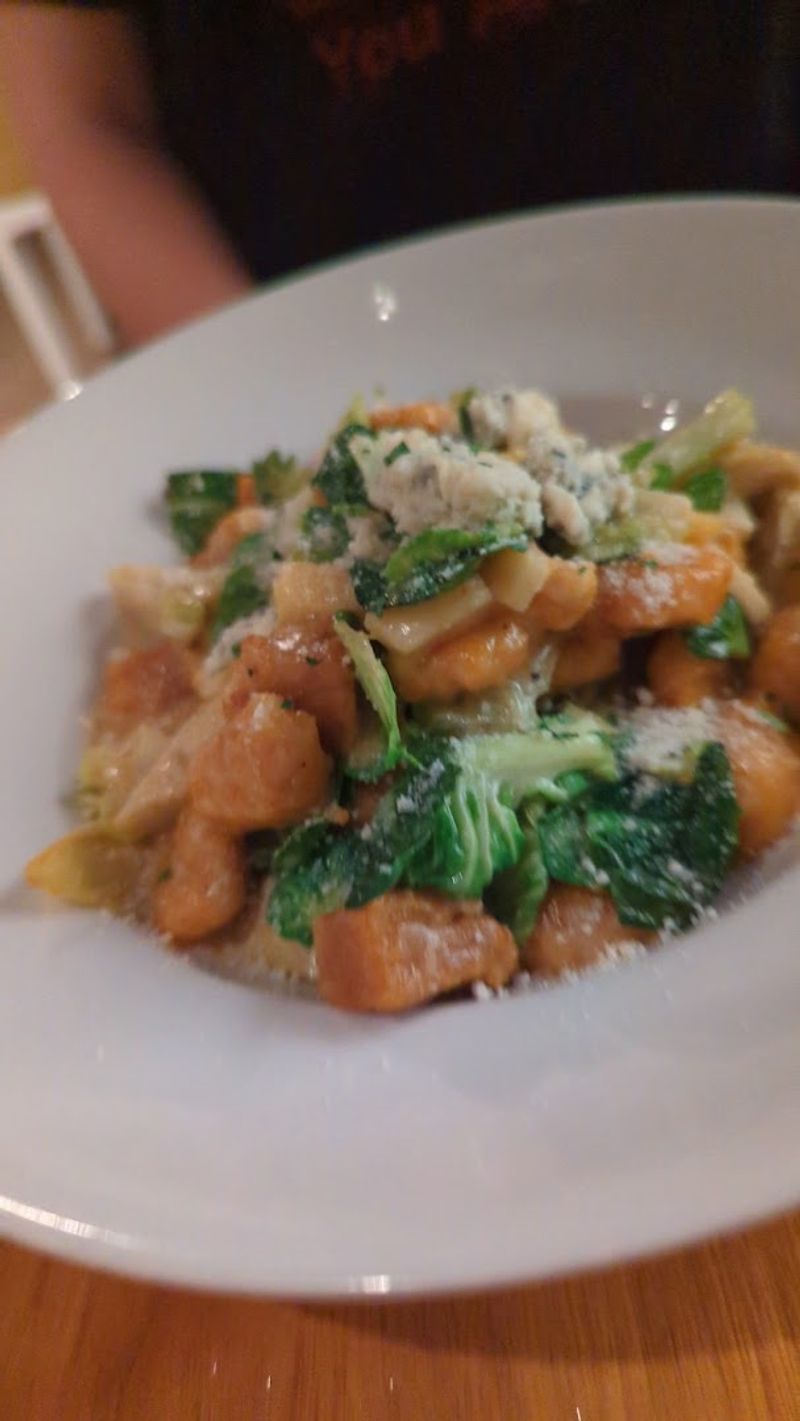 A Menu That Handles Dietary Variety Gracefully