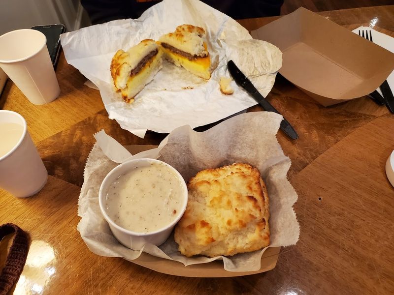 Chicken And Biscuit Done Properly