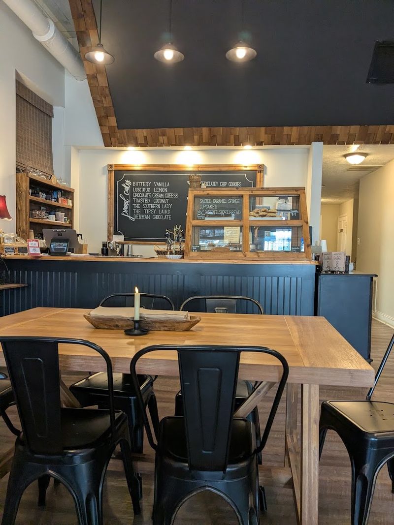 FarmHouse PoundCakes – Cornelia, GA