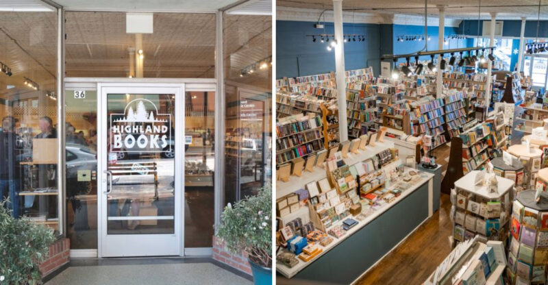 The Hidden North Carolina Bookshop Readers Have Loved Since 1975