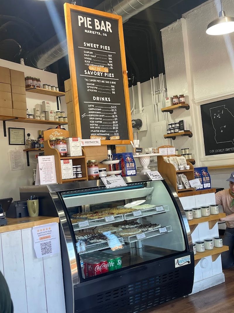 Pie Bar – Atlanta
