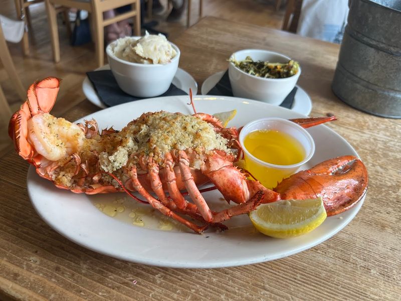 Robert's Maine Grill