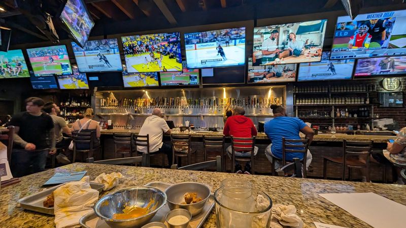 Duckworth's Grill - Uptown