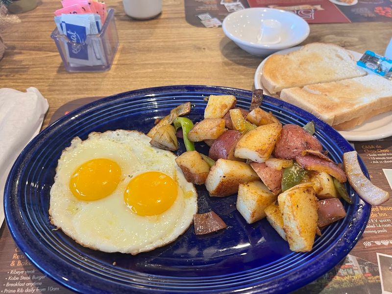 Breakfast Plates Built For The Long Haul