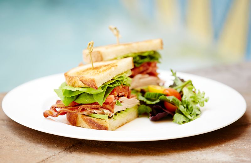 Mosaic Bar and Grille at Montage Laguna Beach