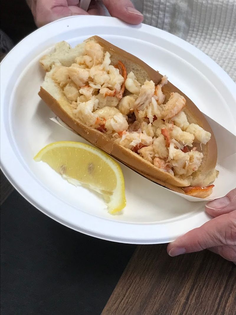 Why The Lobster Roll Is The Star Of The Menu