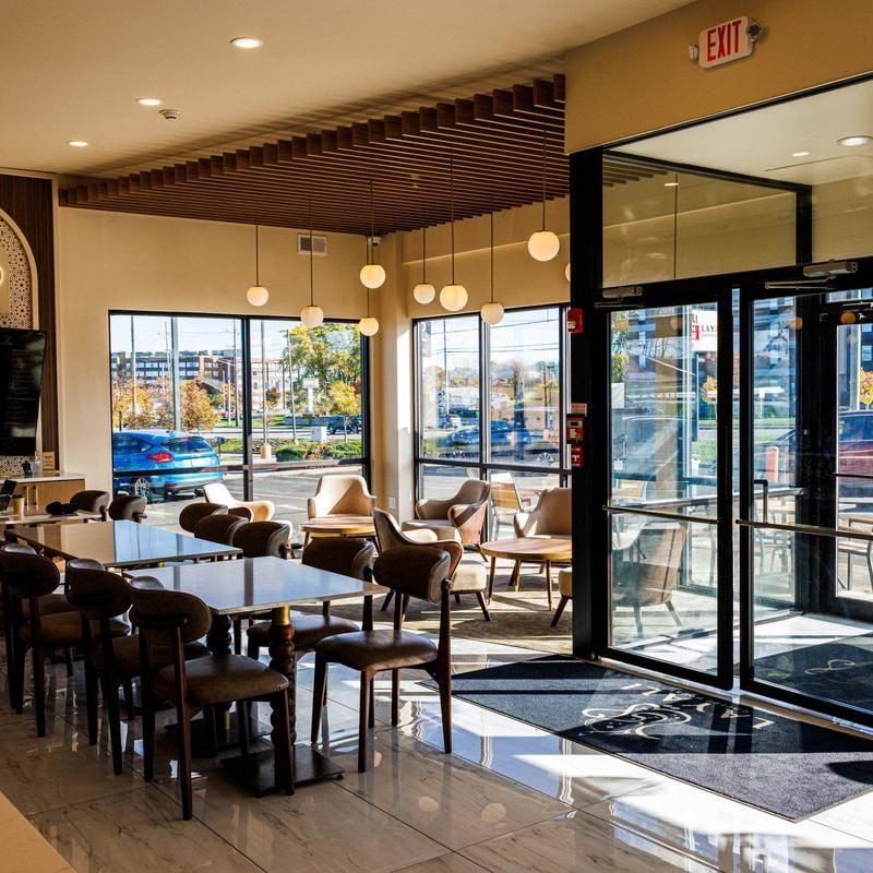 15 Coffee Shops In New York Where Digital Nomads Actually Get Their Best Work Done - Decor Hint Layali Coffee House