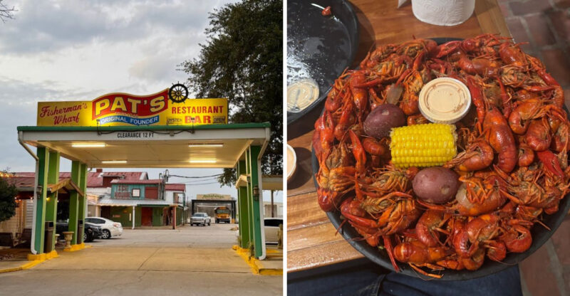 The Louisiana Crawfish Camp You Only Hear About From People Who’ve Been There